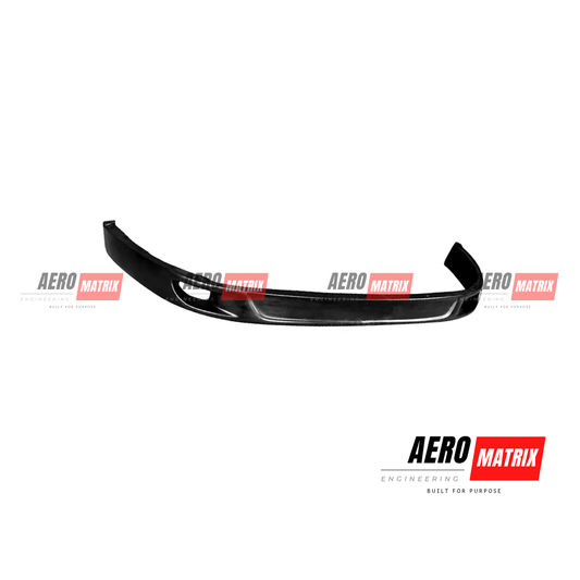Toyota Supra A80 1993–2002 Front Lip (Unpainted Fibre Glass)