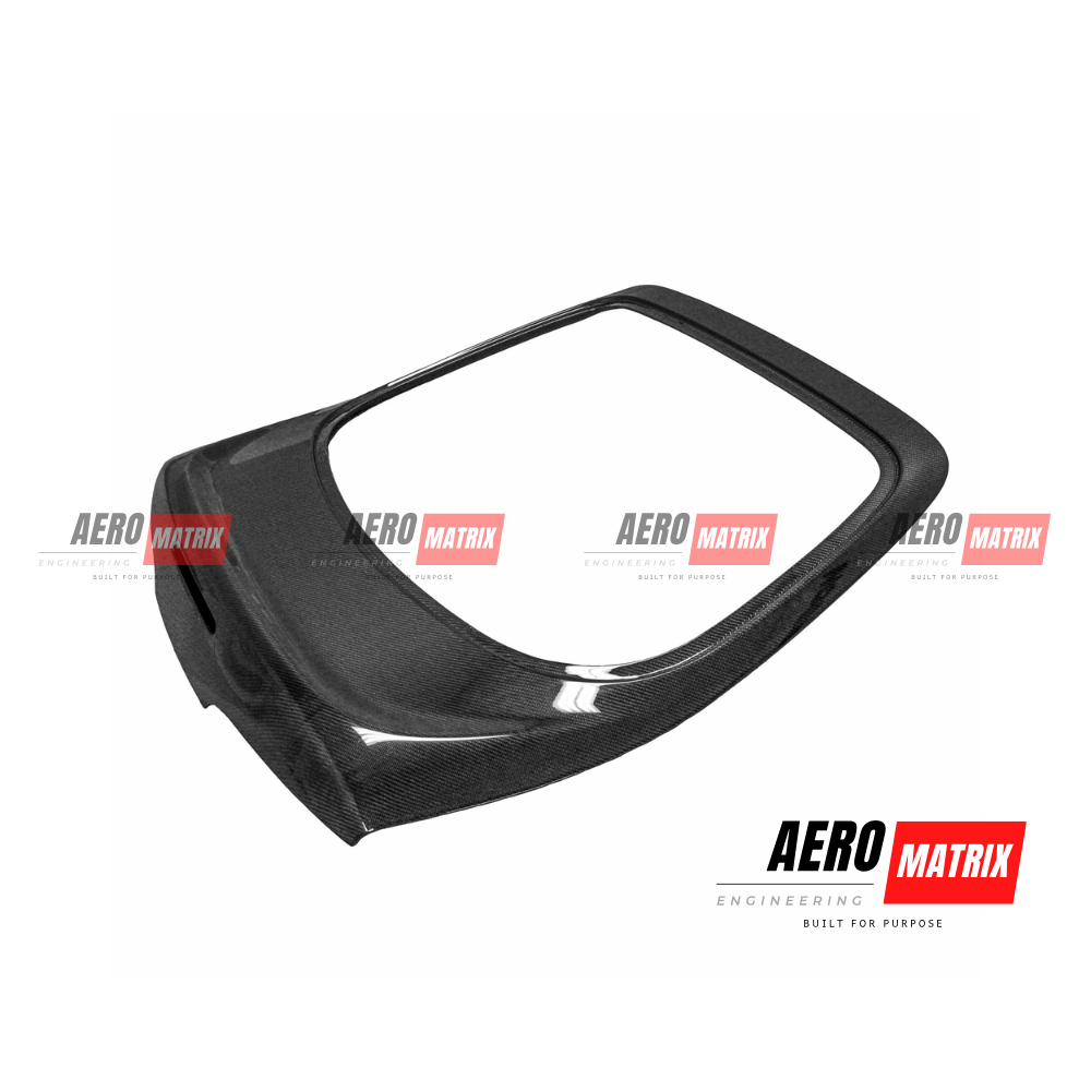 Toyota Supra A80 1993–2002 Trunk (Carbon Fibre) Trunk – Carbon Fibre