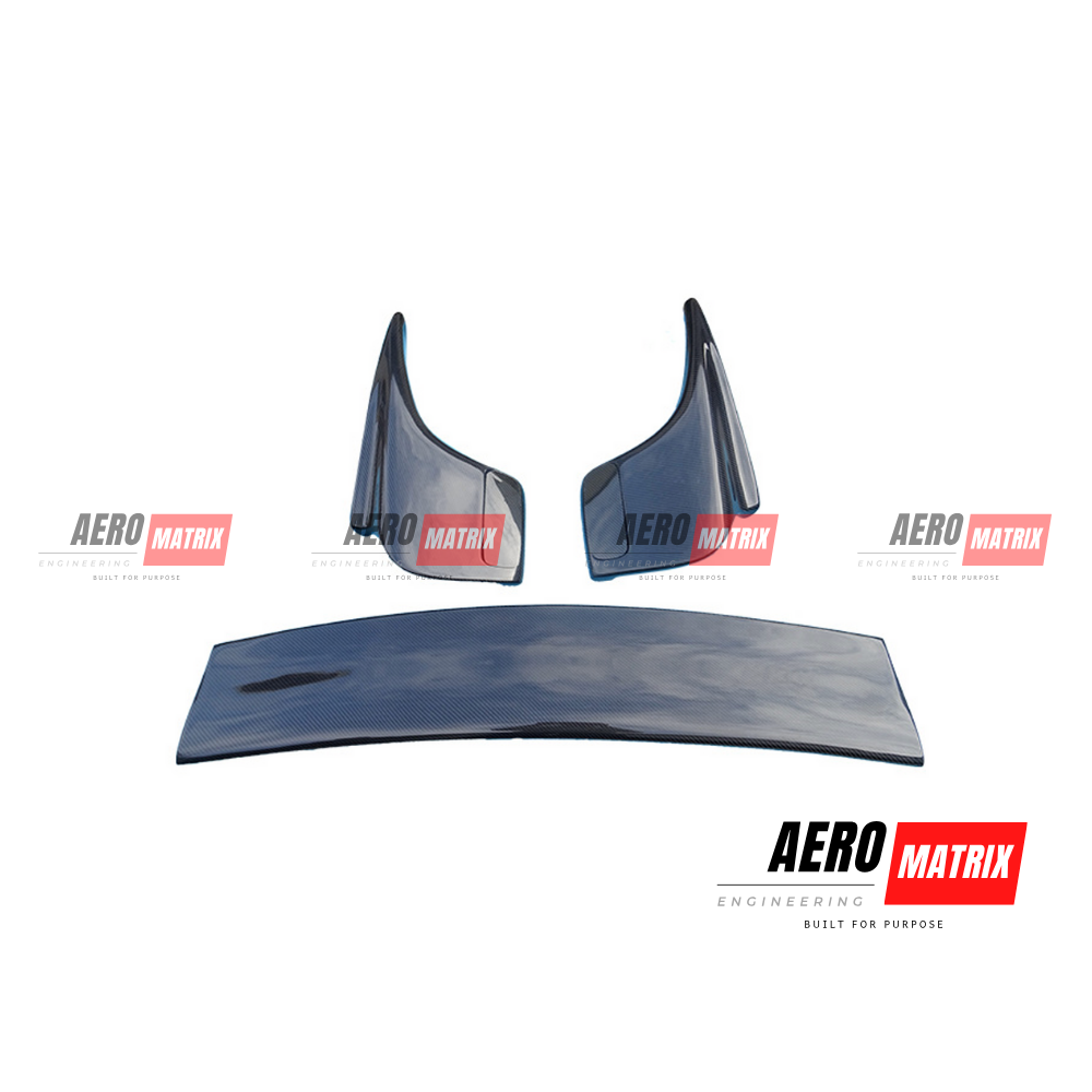 Toyota Supra A80 1993–2002 Spoiler (Carbon Fibre) Spoiler – Carbon Fibre