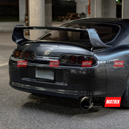 Toyota Supra A80 1993–2002 Spoiler (Unpainted Fibre Glass) Spoiler – Unpainted Fibre Glass