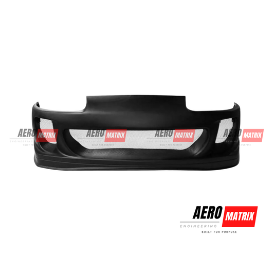 Toyota Supra A80 1993–2002 JZ Front Bumper (Unpainted Fibre Glass) Front Bumper – Unpainted Fibre Glass