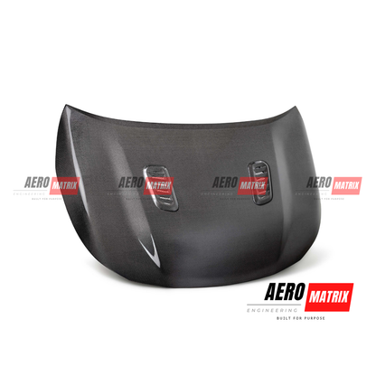 Toyota Corolla 2018+ Morizo Style Bonnet (Carbon Fibre) Bonnet – Carbon Fibre