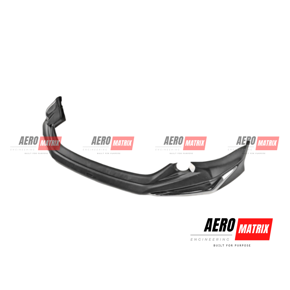 Toyota Corolla 2018+ Front Lip (ABS Plastic) Front Lip – ABS Plastic