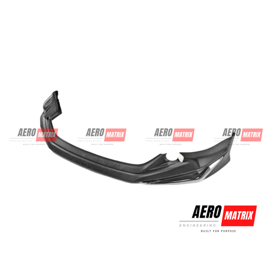 Toyota Corolla 2018+ Front Lip (ABS Plastic) Front Lip – ABS Plastic