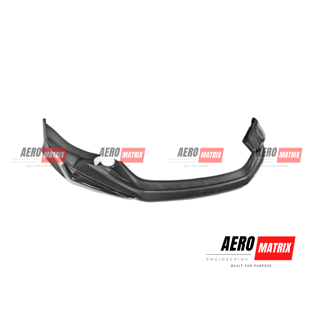Toyota Corolla 2018+ Front Lip (ABS Plastic)