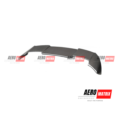 Toyota Corolla 2018+ OE V2 Style Spoiler (Carbon Fibre Gloss) Spoiler – Carbon Fibre Gloss