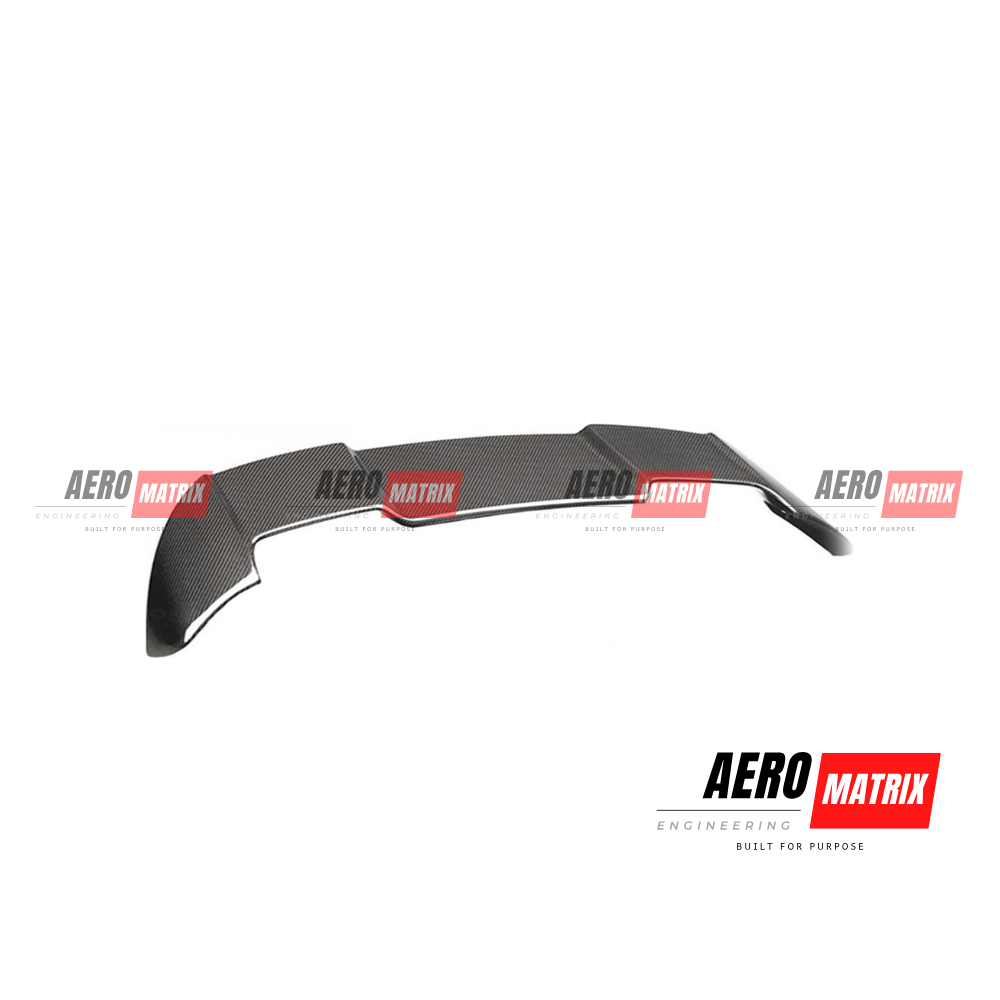 Toyota Corolla 2018+ OE V2 Style Spoiler (Carbon Fibre Gloss)