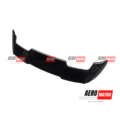 Toyota Corolla 2018+ OE V2 Style Spoiler (Gloss Black)