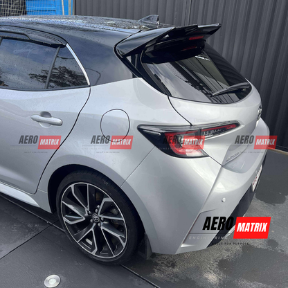 Toyota Corolla 2018+ OE V2 Style Spoiler (Gloss Black)
