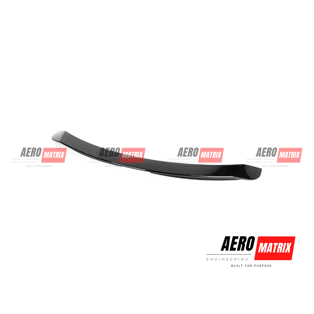 Toyota Camry 2018+ AME Spoiler – Gloss Black