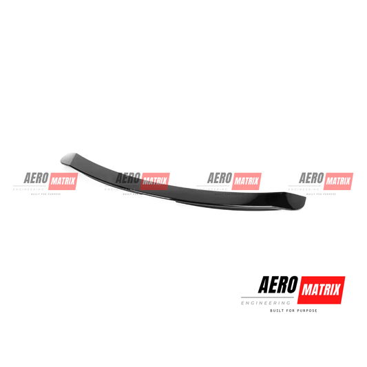 Toyota Camry 2018+ AME Spoiler – Gloss Black