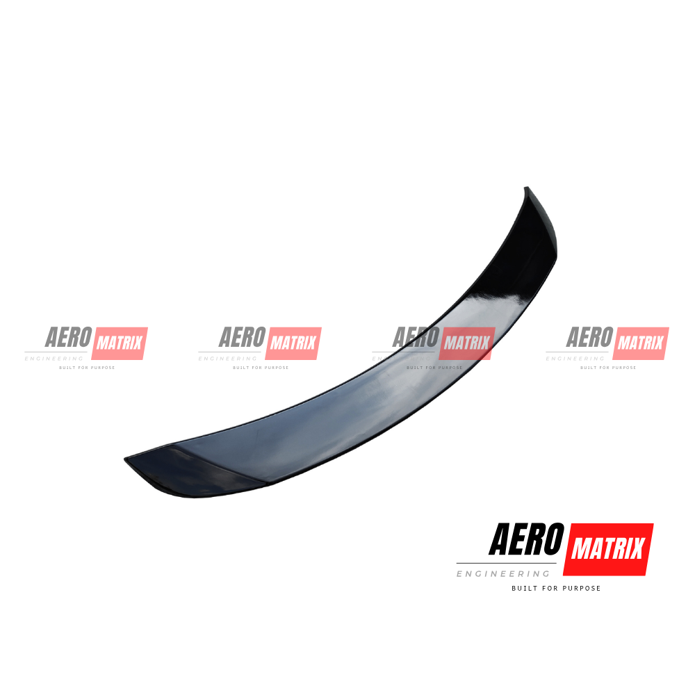 Toyota Camry 2018+ AME Spoiler – Gloss Black