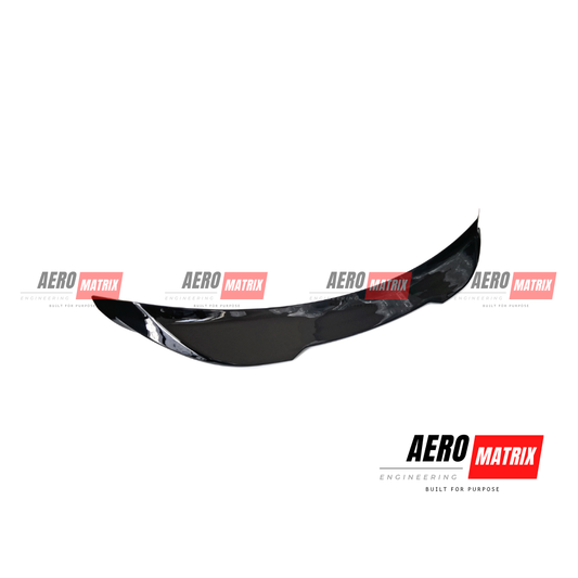 Toyota Camry 2018+ M3 Style Spoiler – Gloss Black Spoiler – Gloss Black