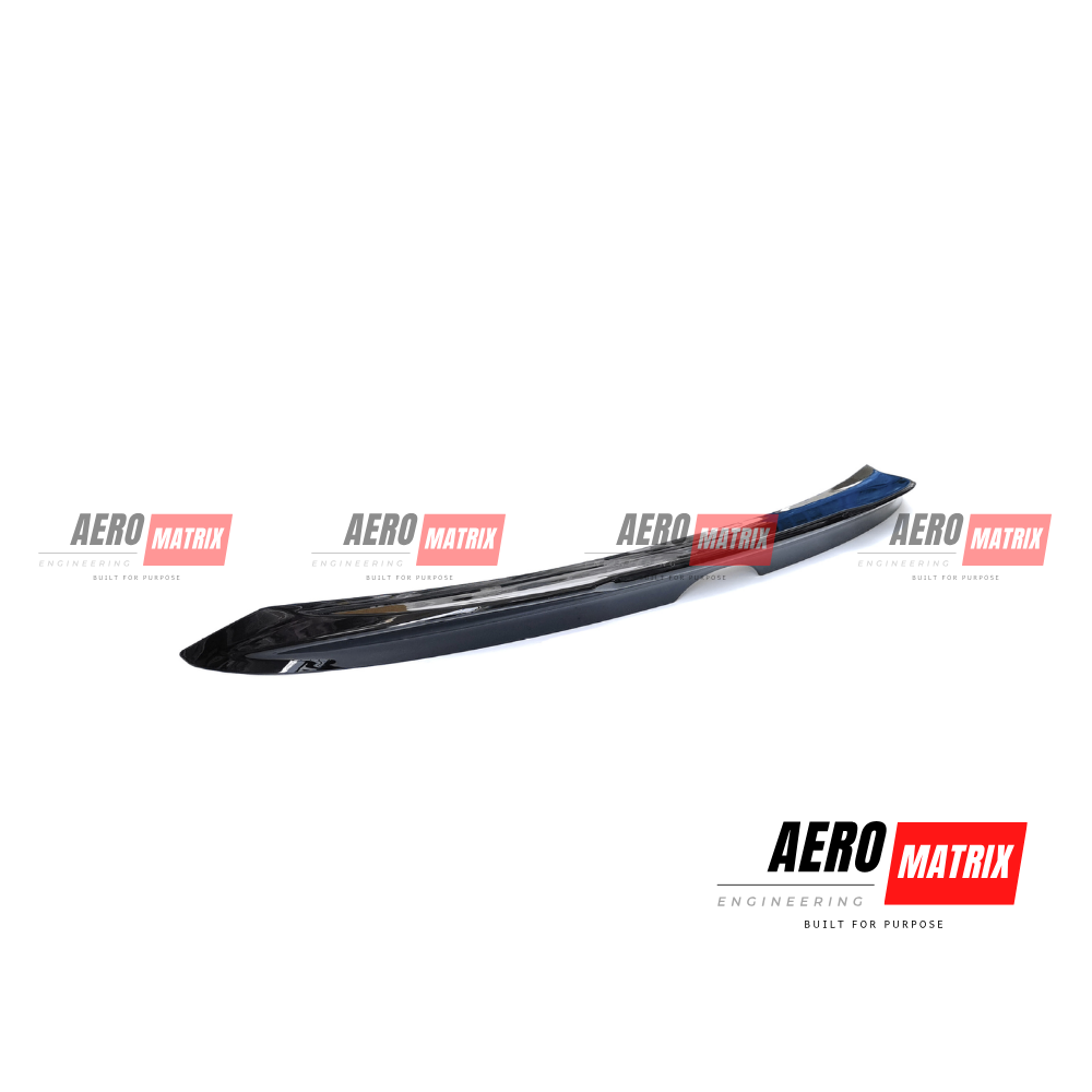 Toyota Camry 2018+ M3 Style Spoiler – Gloss Black