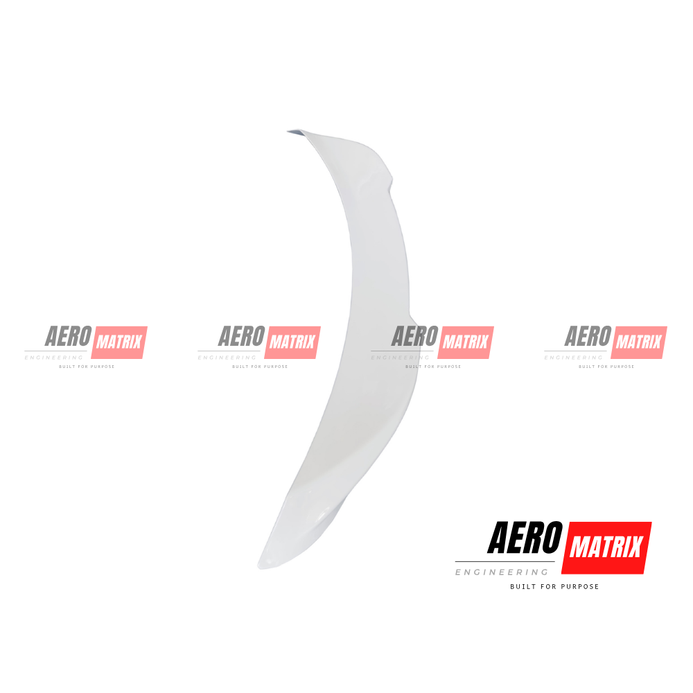 Toyota Camry 2018+ M3 Style Spoiler – Gloss Black Spoiler – Gloss Black