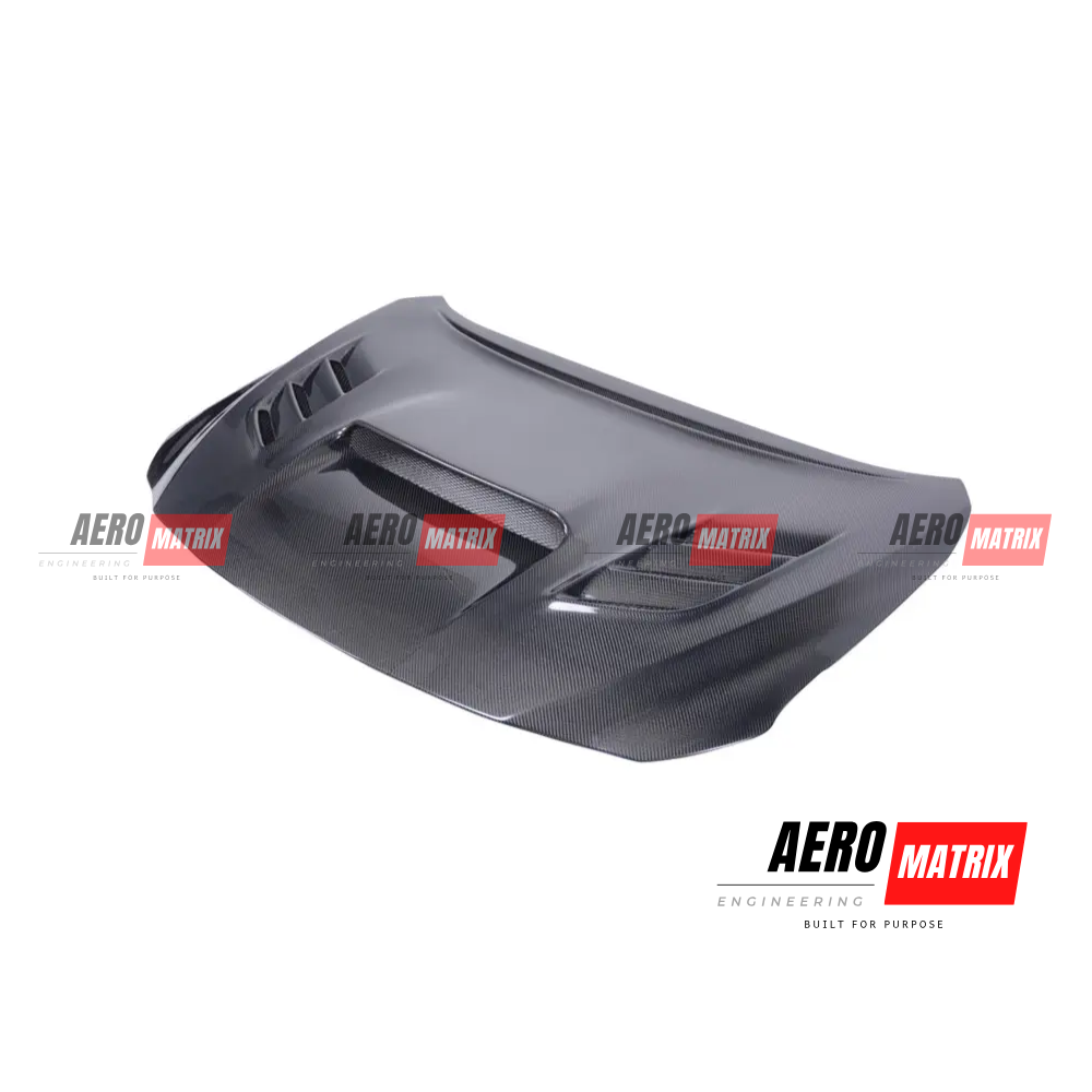 Subaru WRX VB 2022+ Varis Arising Style Bonnet (Carbon Fibre) Bonnet – Carbon Fibre