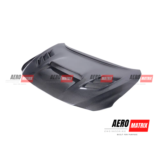 Subaru WRX VB 2022+ Varis Arising Style Bonnet (Carbon Fibre) Bonnet – Carbon Fibre