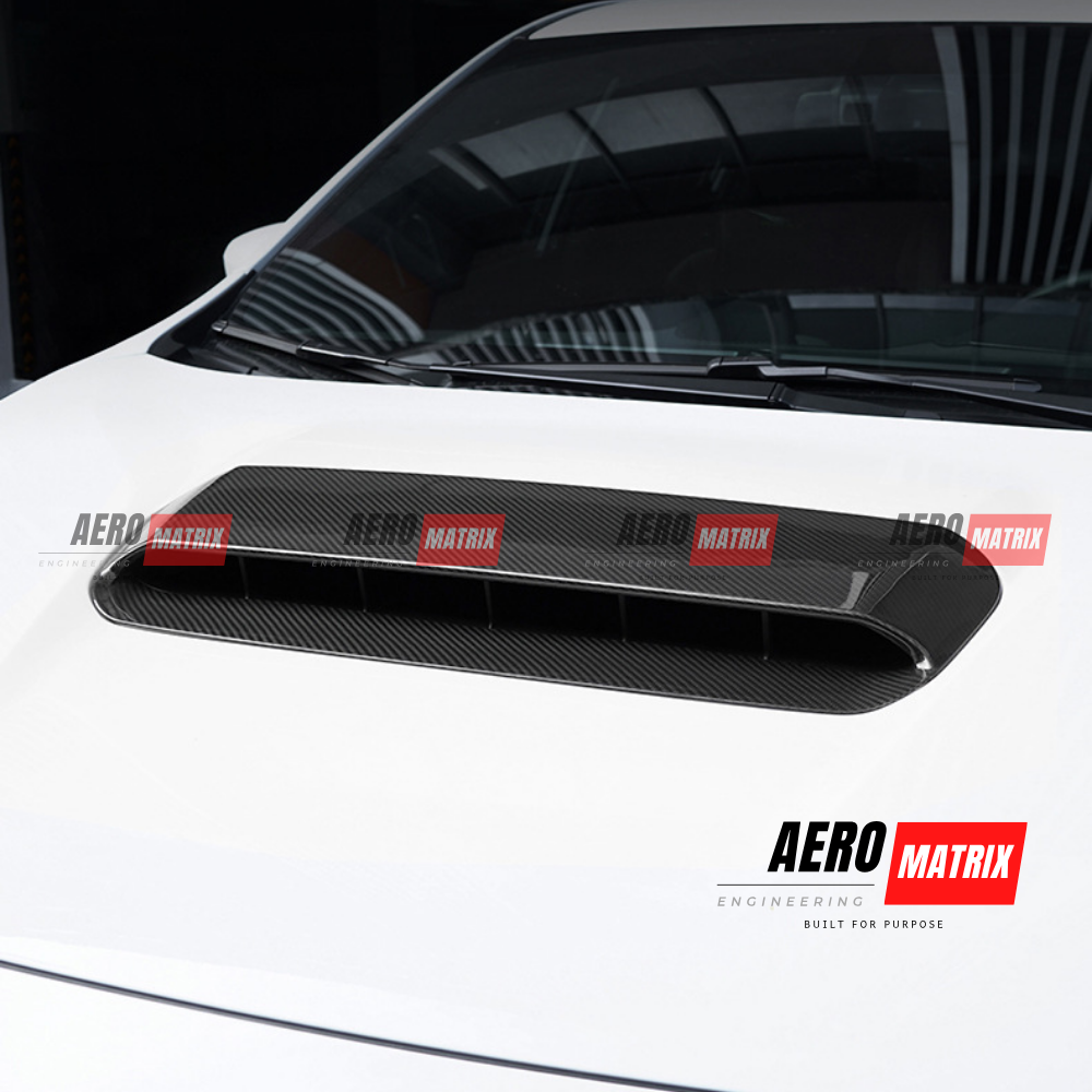 Subaru WRX VB 2022+ Hood Vent (Carbon Fibre)