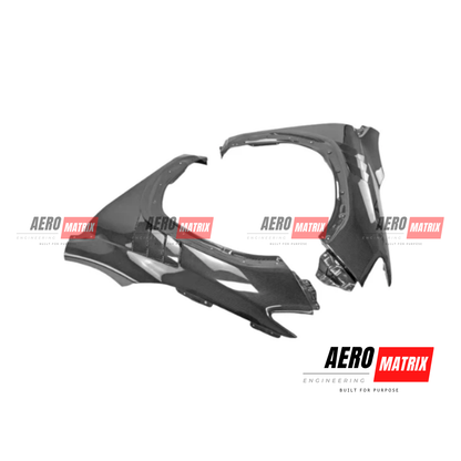 Subaru WRX VB 2022+ AME Fenders (Carbon Fibre) Fenders – Carbon Fibre