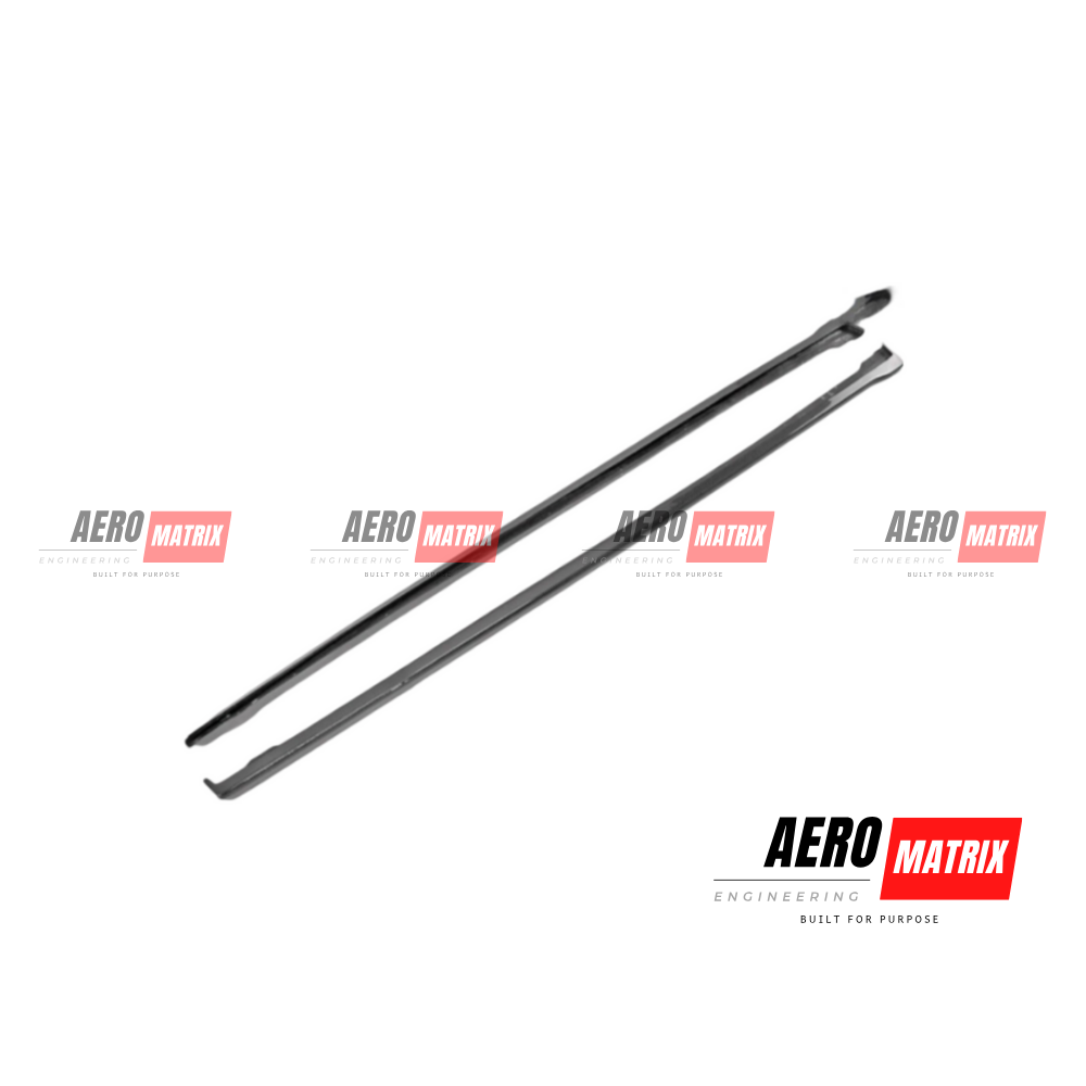 Subaru WRX VB 2022+ Side Skirting (Carbon Fibre) Side Skirting – Carbon Fibre