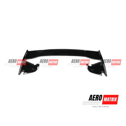 Subaru WRX VB 2022+ STI Spec Spoiler (Gloss Black) Spoiler – Gloss Black
