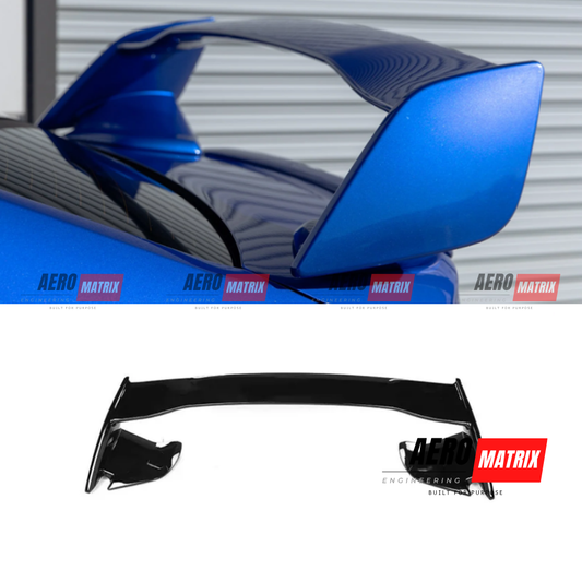 Subaru WRX VB 2022+ STI Spec Spoiler (Gloss Black)