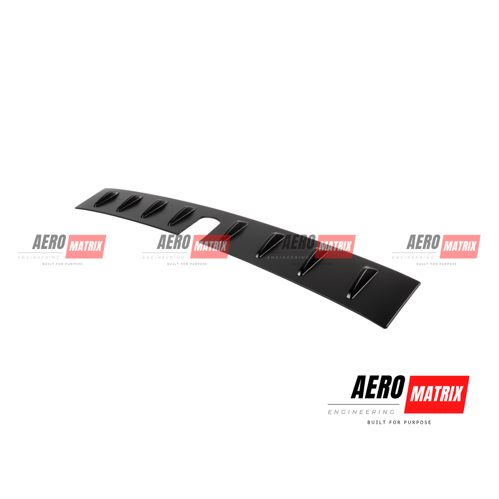 Subaru WRX VB 2022+ Roof Spoiler Roof Spoiler (Gloss Black)