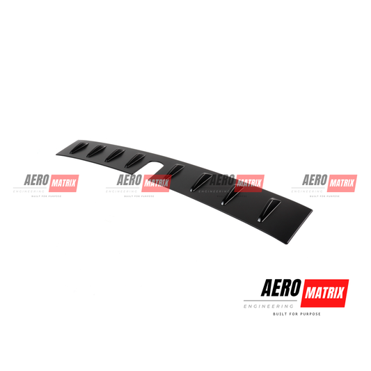 Subaru WRX VB 2022+ Roof Spoiler Roof Spoiler (Gloss Black)