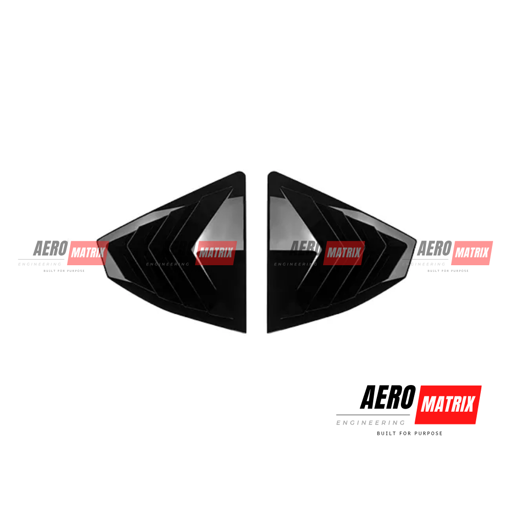 Subaru WRX VB 2022+ Other (Gloss Black) Other – Gloss Black