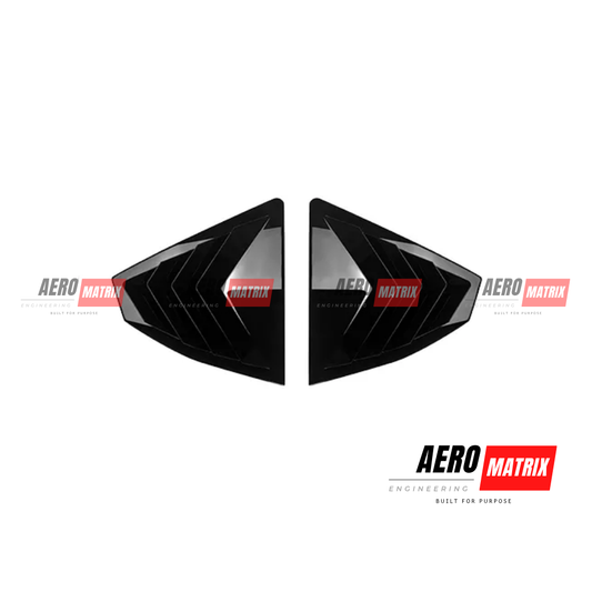 Subaru WRX VB 2022+ Other (Gloss Black) Other – Gloss Black