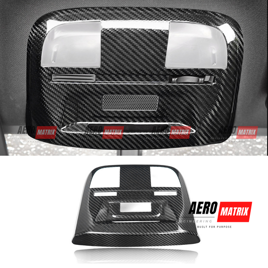 Subaru WRX VB 2022+ Center Console Trim (Carbon Fibre Gloss) Center Console Trim – Carbon Fibre Gloss