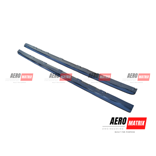 Subaru WRX VA 2014–2021 Side Skirting (Carbon Fibre) Side Skirting – Carbon Fibre