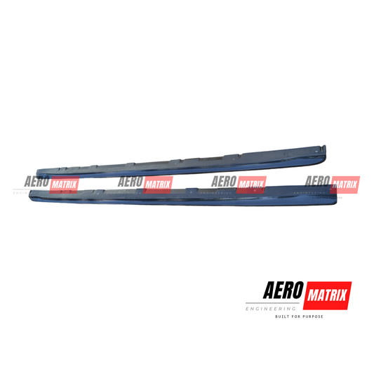 Subaru WRX VA 2014–2021 Side Skirting (Carbon Fibre)