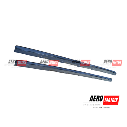 Subaru WRX VA 2014–2021 Side Skirting (Carbon Fibre)