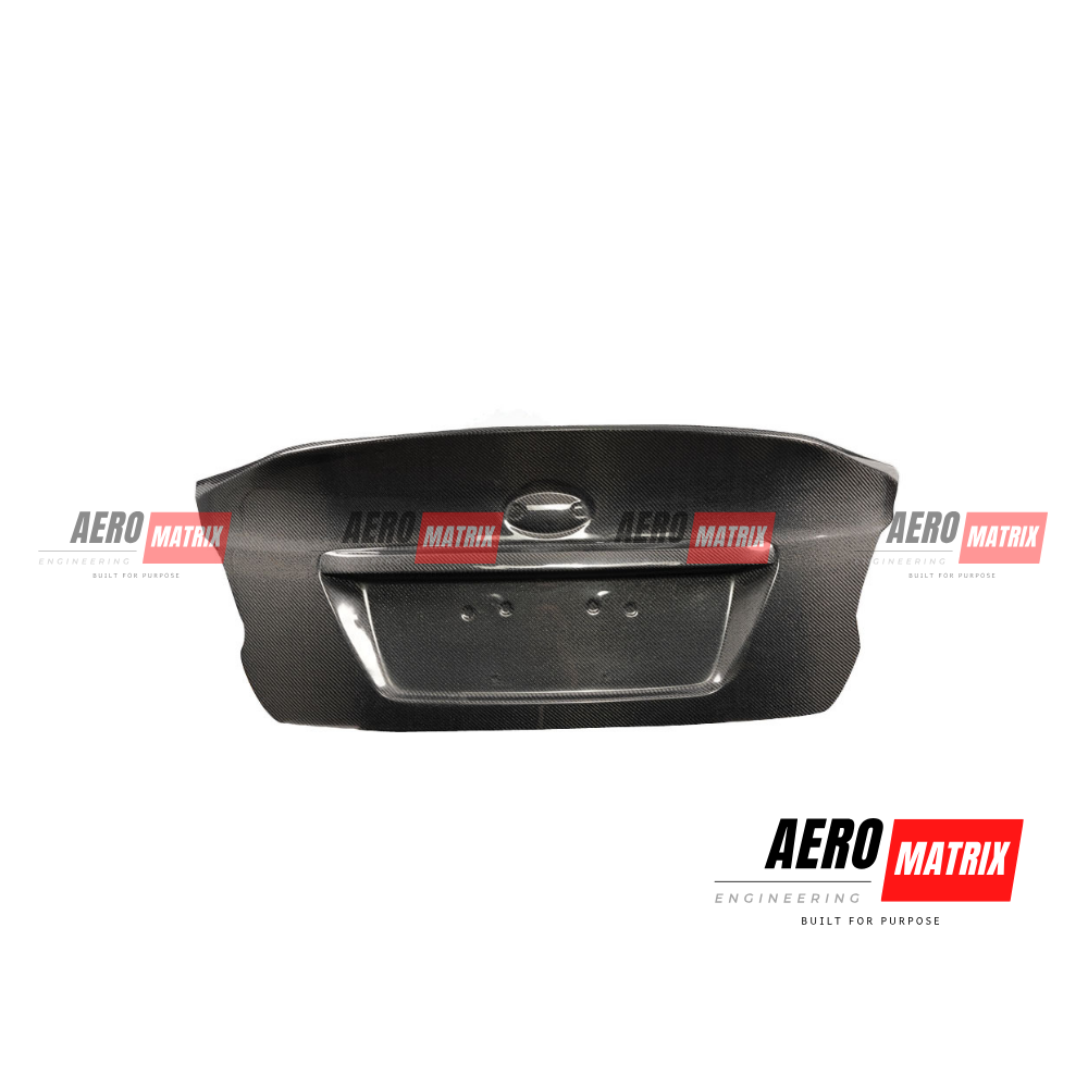 Subaru WRX VA 2014–2021 CSL Style Trunk (Carbon Fibre)