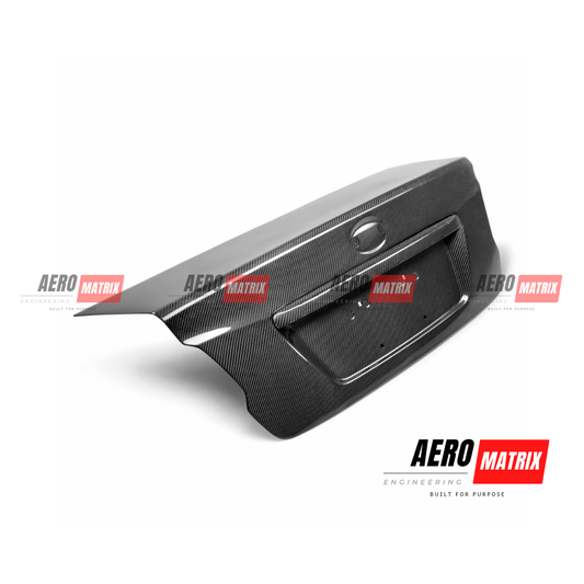 Subaru WRX VA 2014–2021 OEM Style Trunk (Carbon Fibre) Trunk – Carbon Fibre