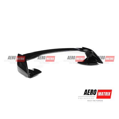 Subaru WRX VA 2014–2021 STI Spec Spoiler (Gloss Black)