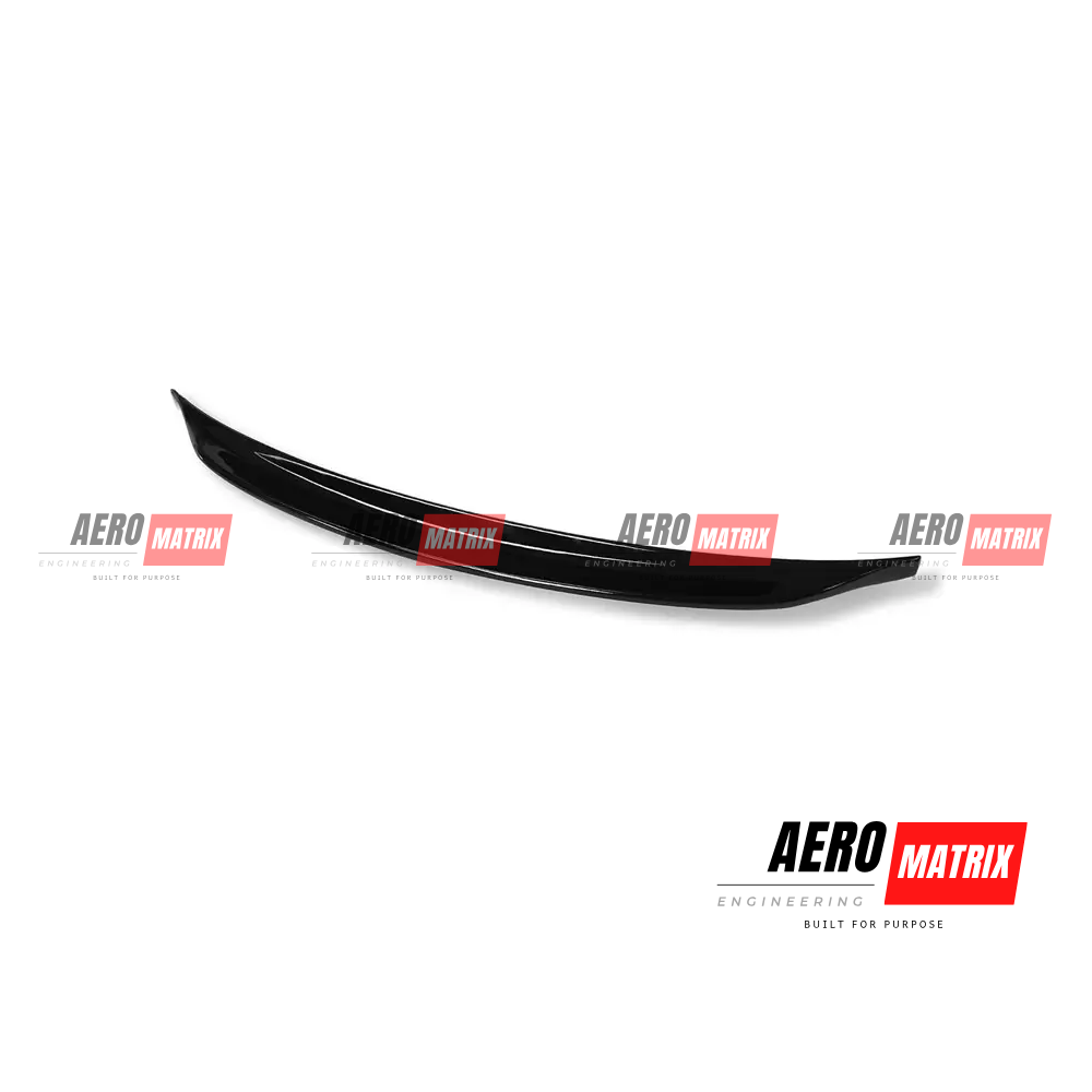 Subaru WRX VA 2014–2021 Spoiler (Gloss Black) Spoiler – Gloss Black