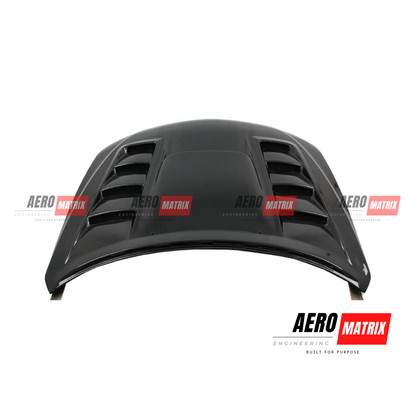 Subaru WRX G3 GVB/GRB 2007–2013 Varis V1 Style Bonnet (Carbon Fibre) Bonnet – Carbon Fibre