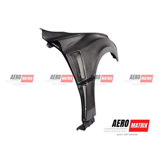 Subaru WRX G3 GVB/GRB 2007–2013 OE Style Fenders (Carbon Fibre)