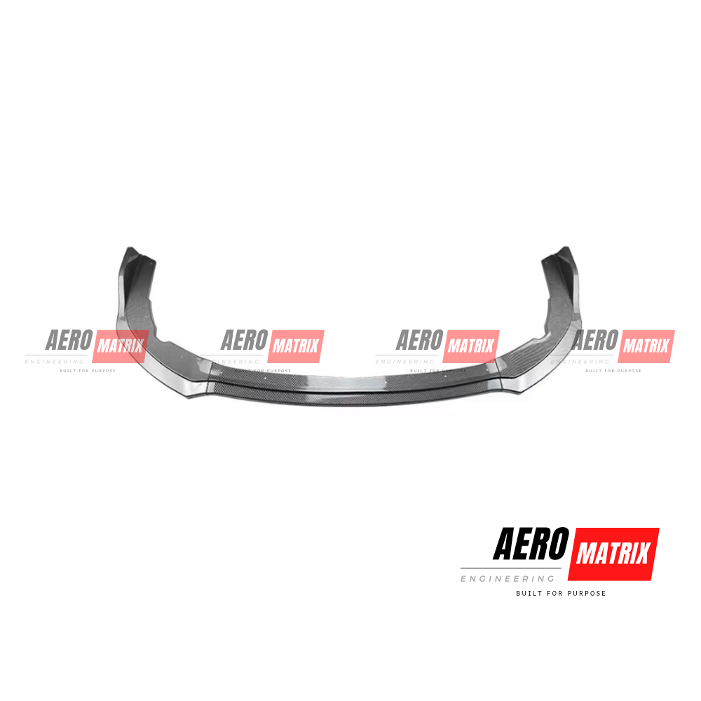 Subaru WRX G3 GVB/GRB 2007–2013 Front Lip (Carbon Fibre Gloss) Front Lip – Carbon Fibre Gloss