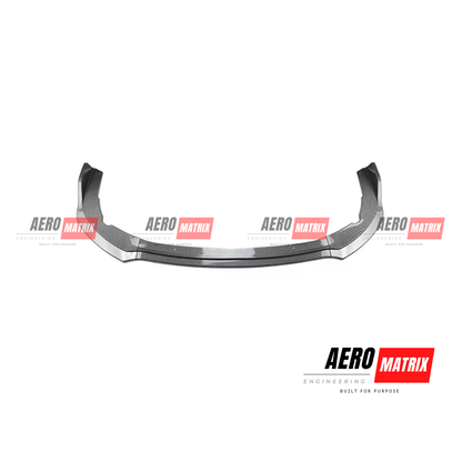 Subaru WRX G3 GVB/GRB 2007–2013 Front Lip (Carbon Fibre Gloss) Front Lip – Carbon Fibre Gloss