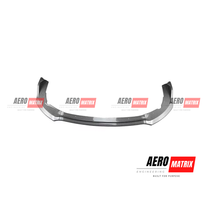 Subaru WRX G3 GVB/GRB 2007–2013 Front Lip (Carbon Fibre Gloss)