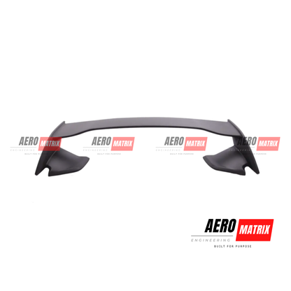 Subaru WRX G3 GVB/GRB 2007–2013 STI Spec Spoiler (Gloss Black) Spoiler – Gloss Black