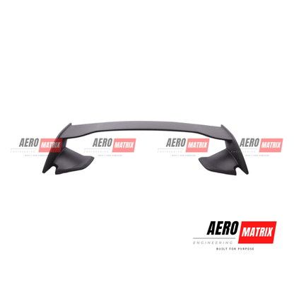 Subaru WRX G3 GVB/GRB 2007–2013 STI Spec Spoiler (Gloss Black)