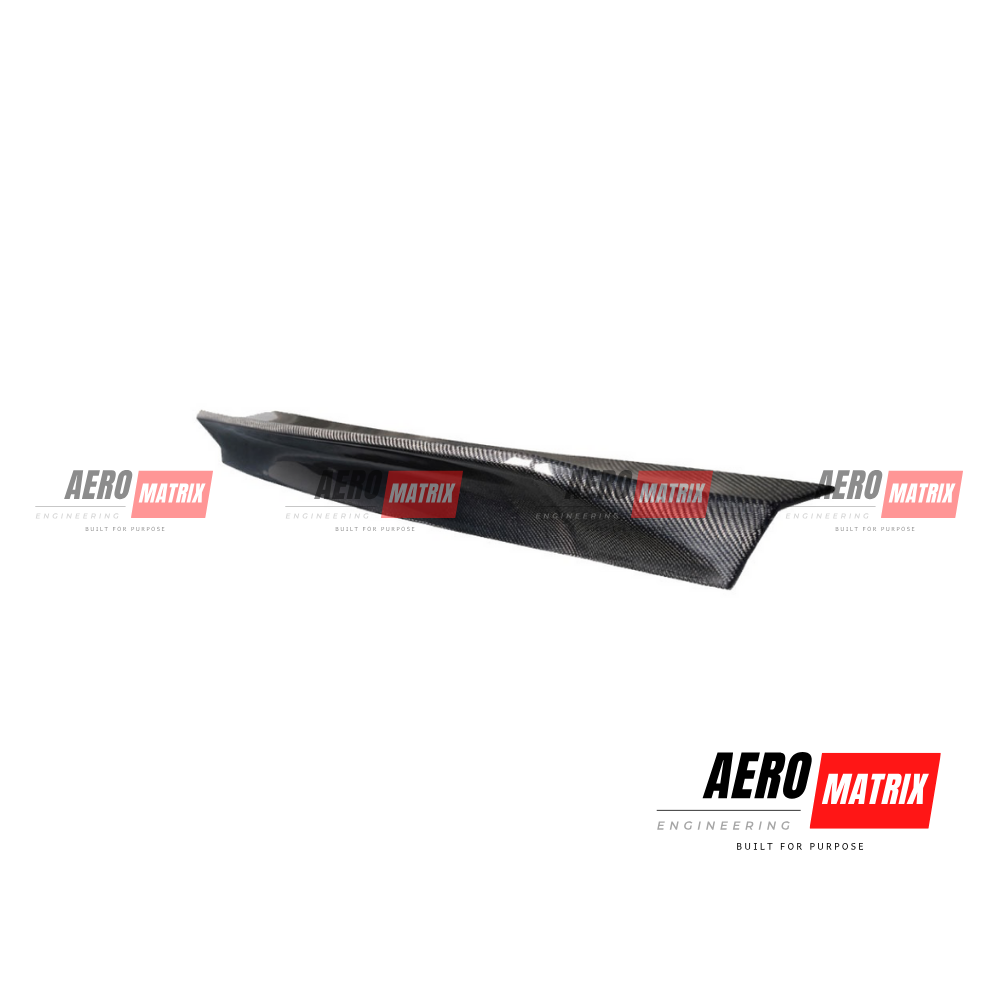 Subaru WRX G3 GVB/GRB 2007–2013 Duckbill Spoiler Spoiler (Carbon Fibre) Spoiler – Carbon Fibre