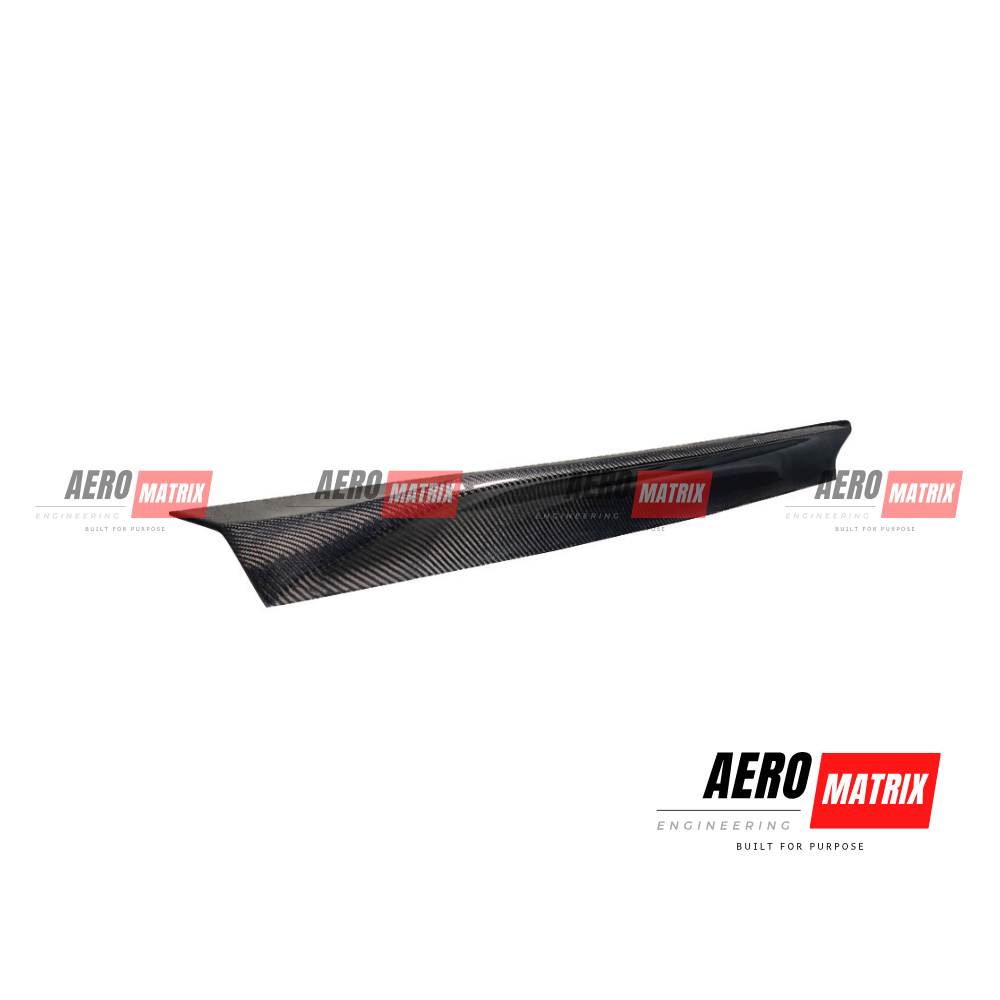 Subaru WRX G3 GVB/GRB 2007–2013 Duckbill Spoiler Spoiler (Carbon Fibre)