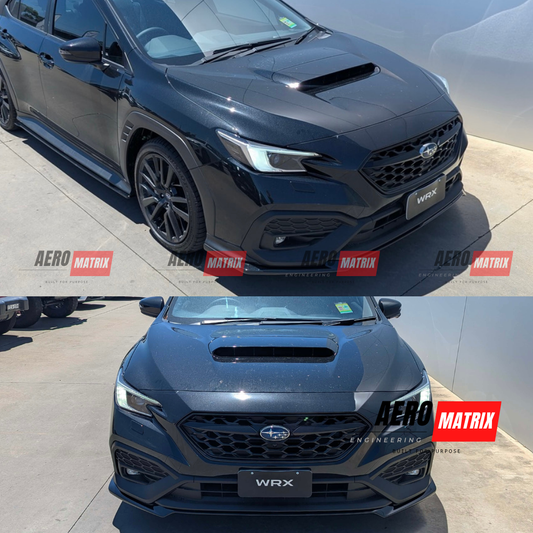 Subaru WRX VB 2022+ AME Front Lip
