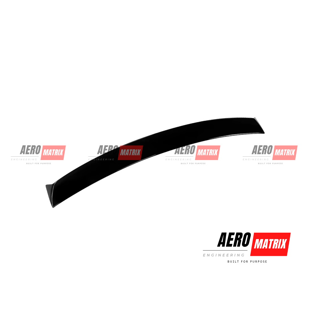 Subaru WRX VA 2014–2021 Roof Spoiler (Gloss Black) Roof Spoiler – Gloss Black