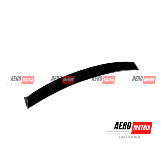 Subaru WRX VA 2014–2021 Roof Spoiler (Gloss Black) Roof Spoiler – Gloss Black